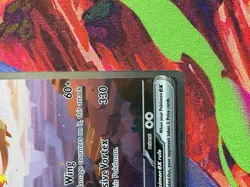 Charizard ex NM LP SIR 199 SV Scarlet & Violet 151 MEW Pokemon TCG Card - Image 5