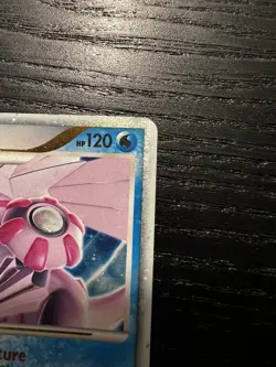 Palkia LV.X DP18 Diamond and Pearl Black Star Promo Rare Holo Pokemon Card - Image 4