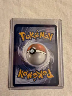Pokemon TCG Ethan's Typhlosion Destined Rivals Reverse Holo Card 034/182 - Image 3