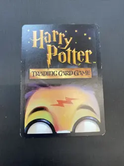Draco Malfoy - Holo Foil | 3/116 | Base Set | Harry Potter TCG | WotC Card - Image 4