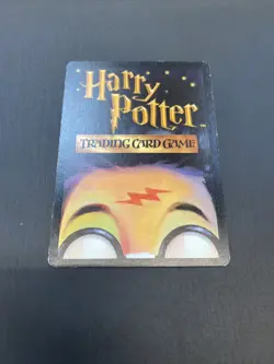 Draco Malfoy - Holo Foil | 3/116 | Base Set | Harry Potter TCG | WotC Card - Image 5