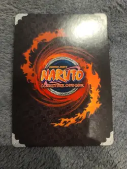 Haku - N-614 - Promo - Foil Promo Cards NM - Naruto ccg - Image 4