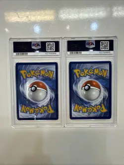 2025 Pokemon THUNDURUS & TORNADUS Sequential Pokemon Center Promo Psa 10’s! - Image 2