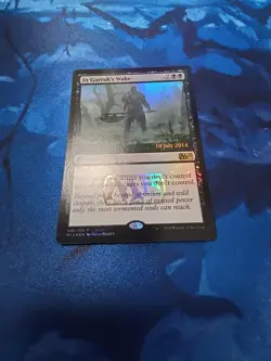 In Garruk's Wake Launch Party & Release Event Promos Foil - Image 2