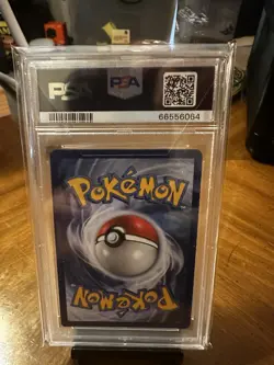 2016 Pokemon XY Evolutions Charizard Reverse Holo (11/108) PSA 9 MINT - Image 2