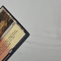 Magic the Gathering Arid Mesa (244) - Normal - Modern Horizons 2 (MH2) Near Mint - Image 4