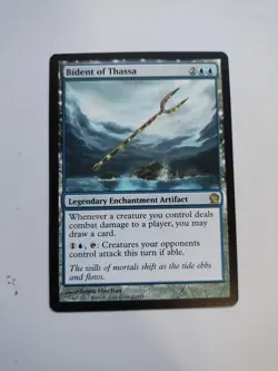 Bident of Thassa Theros Regular - Image 1