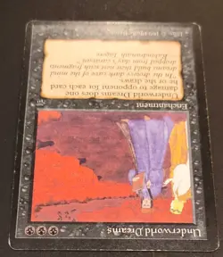 MTG Legends 1994 Underworld Dreams Enchantment Uncommon English - Image 5
