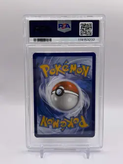 2025 POKEMON JTG EN JOURNEY TOGETHER ULTRA RARE #172 IONO'S BELLIBOLT EX PSA 9 - Image 2