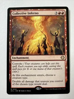 Collective Inferno Lorwyn Eclipsed Regular - Image 1