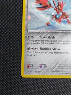 Pokemon TCG Scizor Boundaries Crossed 94/149 Holo Rare - Image 5
