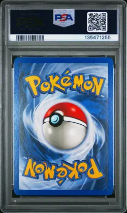 PIKACHU 26 POKEMON LEAGUE PROMO BLACK STAR POKEMON PSA 8 - Image 2