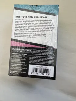 Pokemon Mega Evolution Ascended Heroes Booster Bundles SEALED - Image 3