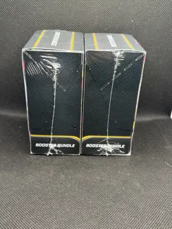 Pokemon Phantasmal Flames Booster Bundle Sealed | Lot of 2 - Image 2