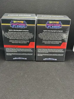 Pokemon Phantasmal Flames Booster Bundle Sealed | Lot of 2 - Image 3