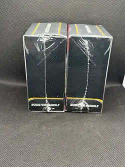 Pokemon Phantasmal Flames Booster Bundle Sealed | Lot of 2 - Image 4