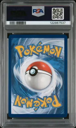 Mimikyu #075 Paldean Fates PSA 10 Pokemon Center Stamped ETB Promo - Image 2