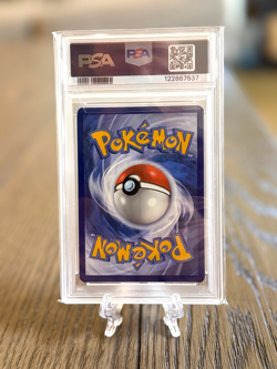 Mimikyu #075 Paldean Fates PSA 10 Pokemon Center Stamped ETB Promo - Image 4