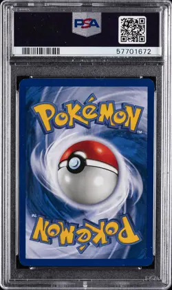 1999 POKEMON GAME #90 SUPER POTION PSA 10 - Image 2