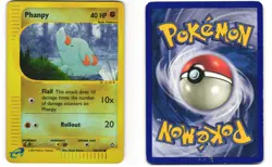 Phanpy Reverse Holo Pokemon TCG Aquapolis 100/147 MP - Image 3