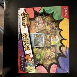 Pokemon First Partners Deluxe Pin Collection Box Mega Evolution Ascended Heroes - Image 1