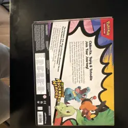 Pokemon First Partners Deluxe Pin Collection Box Mega Evolution Ascended Heroes - Image 2