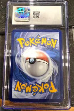 CGC 10 GEM MINT Pokemon Squirtle 007/165 Costco 151 Cosmos Reverse Holo - Image 2