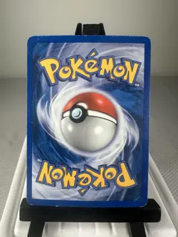 Pokemon TCG Minun 6/12 EX Trainer Deck Kit Holo SWIRL LP - Image 3