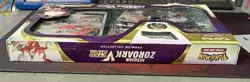 Pokemon Hisuian Zoroark VStar Premium Collection Sealed TCG 2022 - Image 4