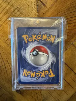 1999 Pokemon Mewtwo Base Set Holo Rare 010/102 - Image 2
