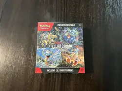 Pokemon TCG: Scarlet & Violet Stellar Crown Booster Bundle x2 - Image 4
