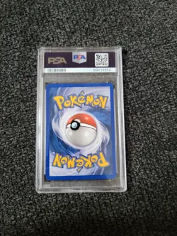 Pokemon Aquapolis Set Regular Finish Spinarak eReader 111/147 - PSA 9! PK695 - Image 2