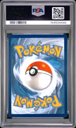 2025 POKEMON PFL EN-PHANTASMAL FLAMES ULTRA RARE #108 MEGA HERACROSS EX PSA 10 - Image 2