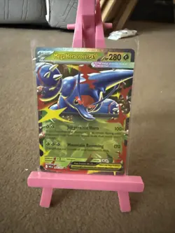 Mega Heracross ex 004/094 ME02: Phantasmal Flames - Pokemon TCG - Double Rare - Image 1