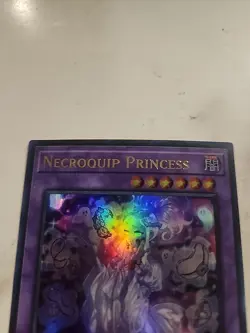 Yugioh! Necroquip Princess - BLMM-EN146 - Ultra Rare - 1st Edition Near Mint, En - Image 2