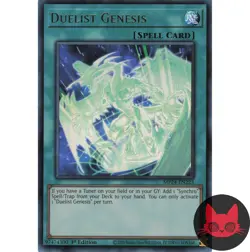 Yugioh Duelist Genesis MP24-EN223 Ultra Rare 1st Edition NM - Image 1