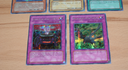 YuGiOh Yugi the Destiny Promo - PCY 001 002 003 004 005 Dunkler Magier - NM - Image 3