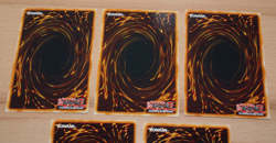YuGiOh Yugi the Destiny Promo - PCY 001 002 003 004 005 Dunkler Magier - NM - Image 5