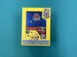 Pokemon World Championships 2023 Yokohama Deck Pikachu Promo NEW SEALED - Image 1