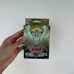 YuGiOh - Structure Deck - Lord of the Storm 1st Edition (Sealed) - Image 1