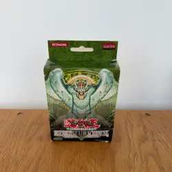 YuGiOh - Structure Deck - Lord of the Storm 1st Edition (Sealed) - Image 2