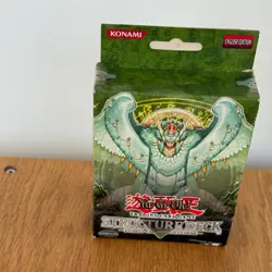 YuGiOh - Structure Deck - Lord of the Storm 1st Edition (Sealed) - Image 4