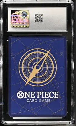 Boa Hancock ST03-013 Alternate Art Parallel One Piece Japanese CGC 10 Gem Mint - Image 2