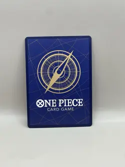 One Piece Vinsmoke Reiju OP12-063 Legacy of the Master Foil - Image 2