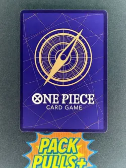 Koby Rare PRB02-001 Premium Booster Vol. 2 The Best One Piece CCG Mint English - Image 2