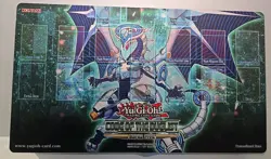 Yugioh Code of the Duelist Sneak Peek Playmat Official Konami - Play Mat - Image 1