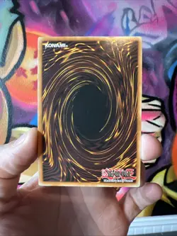 Yugioh Terrorking Archfiend DCR-072 Dark Crisis 1st Edition NM - Image 4