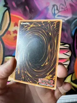 Yugioh Terrorking Archfiend DCR-072 Dark Crisis 1st Edition NM - Image 5