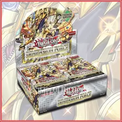 YuGiOh Dimension Force 1st Edition BOOSTER BOX 24 PACKS English ??*IN STOCK* - Image 1