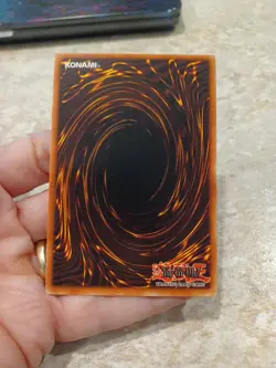 Yugioh - Lord of D. - SDK-041 - Super Rare ATK/1200 DEF/1100 17985575 - Image 5